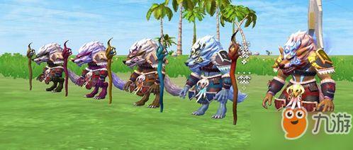 创魔最新融合宠爆料,神秘融合宠震撼登场，实力与颜值并存！