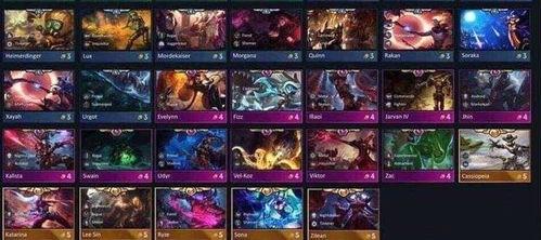 云顶s3最新爆料,揭秘神秘爆料，全新元素与战术策略解析