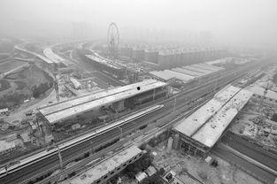 陇海铁路桥最新爆料,最新爆料揭秘工程进展