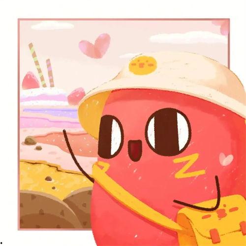 蛋仔最新头饰爆料图片,揭秘最新头饰爆料，潮流元素一网打尽！